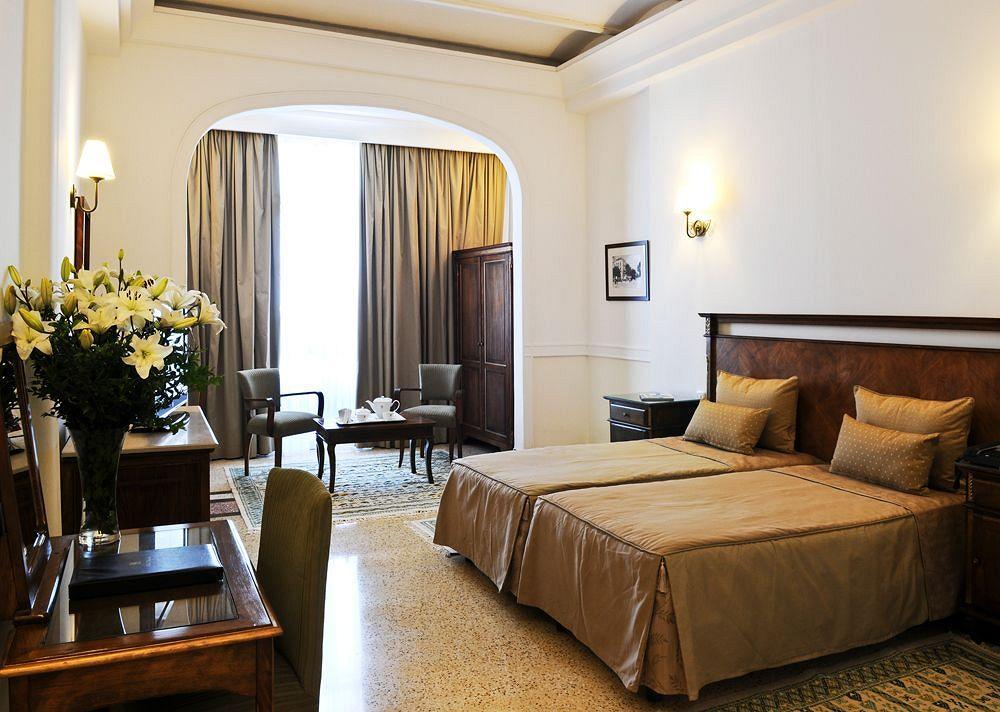 Majestic Hotel Tunis Luaran gambar